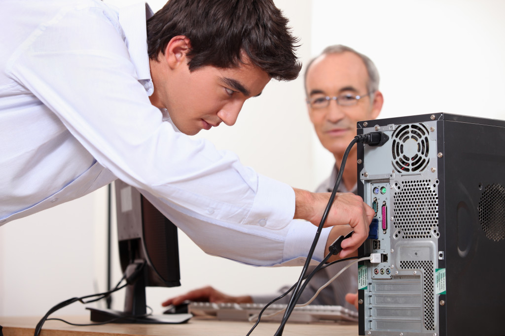 Computer Repair Services in USA